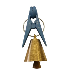 Aykut Av Marketi Mandallı Döküm Zil 7 No