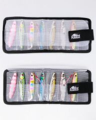 Fubelo Jigga Wallet Jig Cüzdanı Siyah Medium