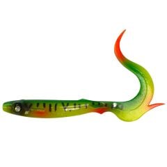 Powerex Shock Tail 19 cm 18 gr Orak Kuyruk Silikon Balık