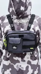 Fubelo Flow Modüler Göğüs Ve Bel Çantası