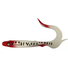 Powerex Shock Tail 19 cm 18 gr Orak Kuyruk Silikon Balık 7781