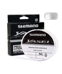 Shimano Yasei Predator %100 Fluorocarbon 50M Misina