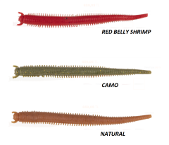 Berkley Gulp Saltwater Fat Sandworm Sahte Kurt 10cm 10pcs