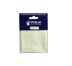 Pelican Pva Yem Torbası 8,5 X 20 Cm Eriyen Poşet