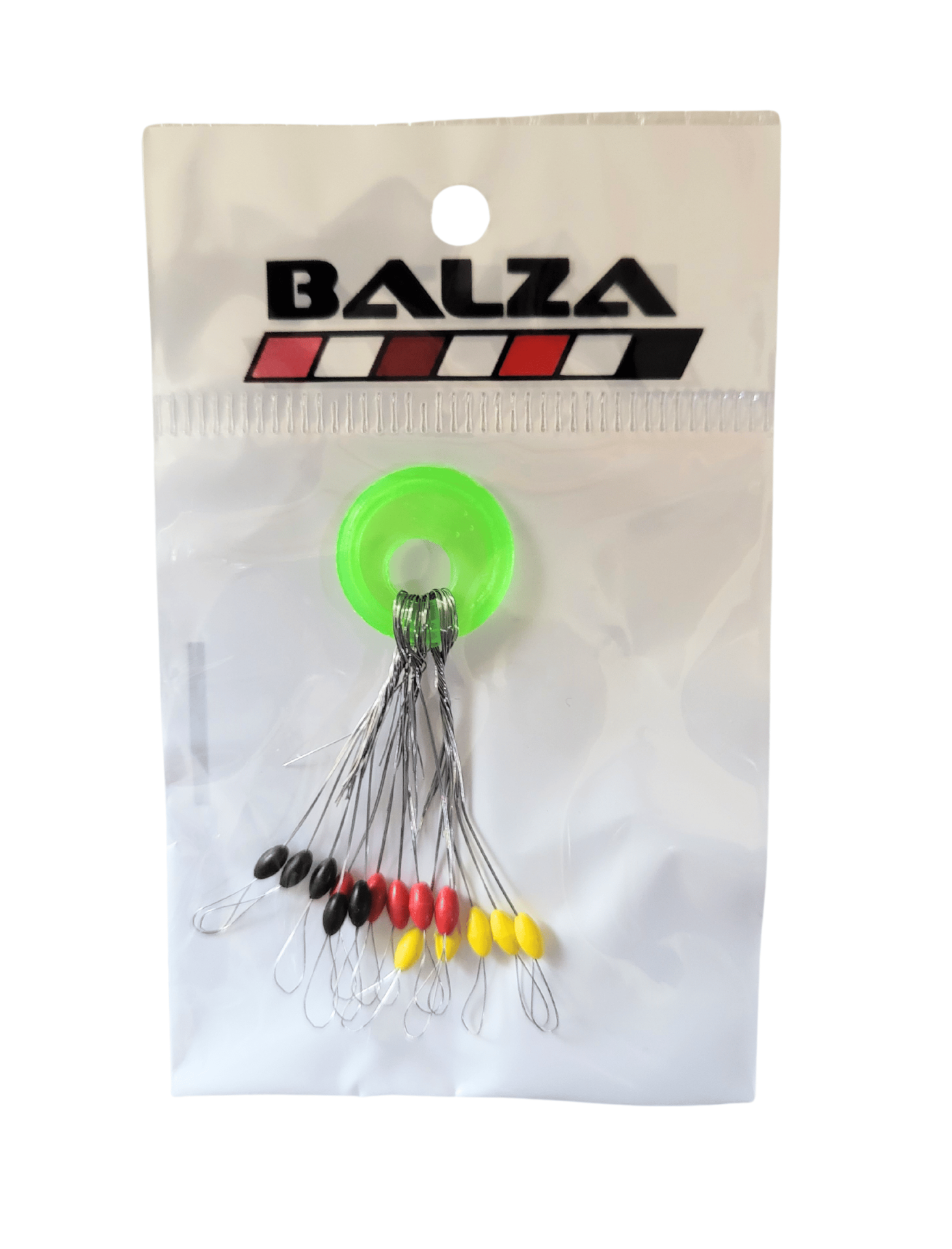 Balza Renkli Stoper 15'Li Large