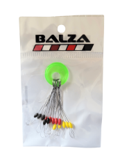 Balza Renkli Stoper 15'Li Large