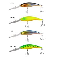 Ryuji Pike Hunter 10.5cm 23gr Maket Balık