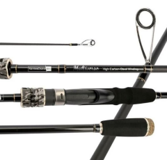 NaniwaOsakaShi Multiverse 244 cm 7-42 gr Spin Olta Kamışı