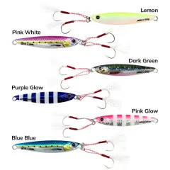 Fubelo Jigga 80 Gr Jig Yem
