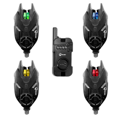 Bauer 4+1 Alarm Seti