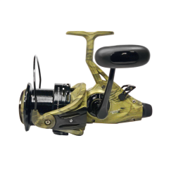 Bauer Nebula 8000 Baitrunner Sazan Makinesi