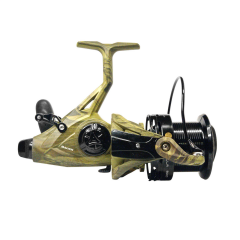 Bauer Nebula 8000 Baitrunner Sazan Makinesi