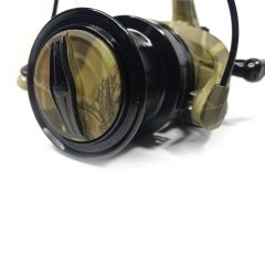 Bauer Nebula 8000 Baitrunner Sazan Makinesi