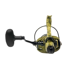 Bauer Nebula 8000 Baitrunner Sazan Makinesi