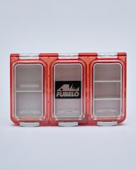 Fubelo Fubox Spare Kırmızı