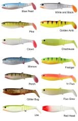 Savage gear LB Cannibal 6,8 cm 3 gr Bulk Box Suni Yem 1 Adet