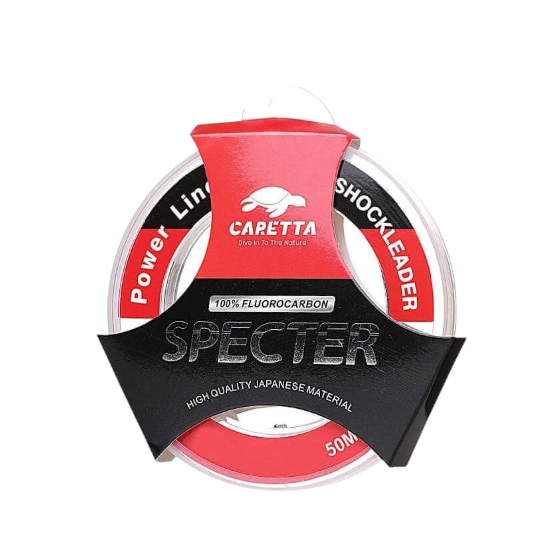 Caretta Specter Shock Lider Misina
