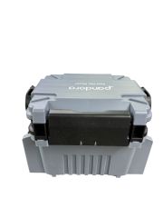 Pandora Balıkçı Çantası PB13 31.5CmX23CmX23Cm  Gri