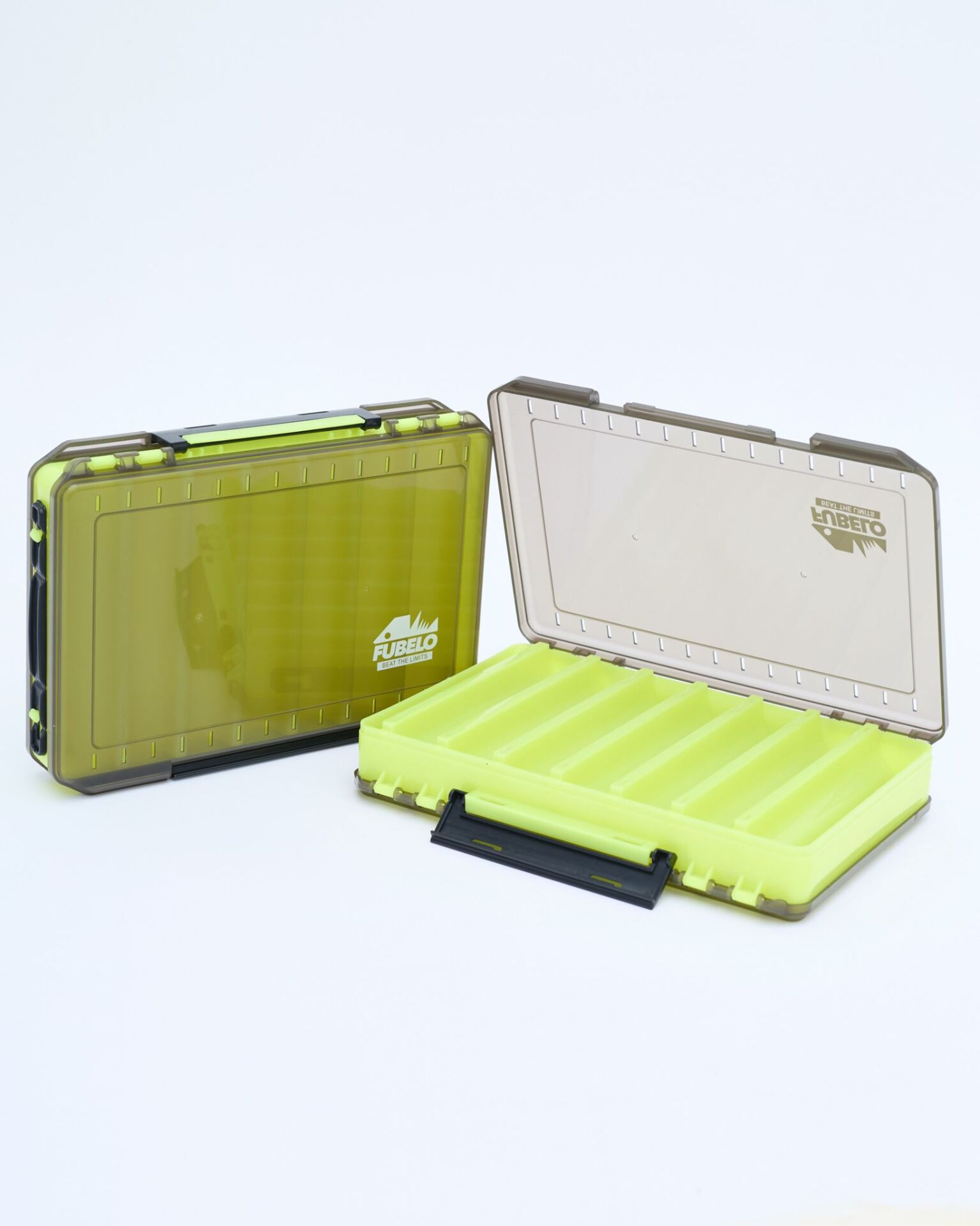 Fubelo Fubox Stock Sarı Maket Kutusu