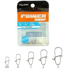 Fujin Power Snap Klips 10pcs