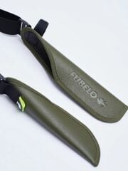 Fubelo Strap Lastikli Spin ve LRF Kamış Kılıfı