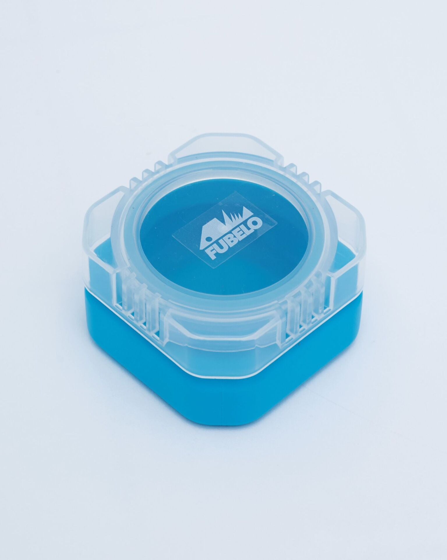 Fubelo Bunker Sızdırmaz Kutu Mavi