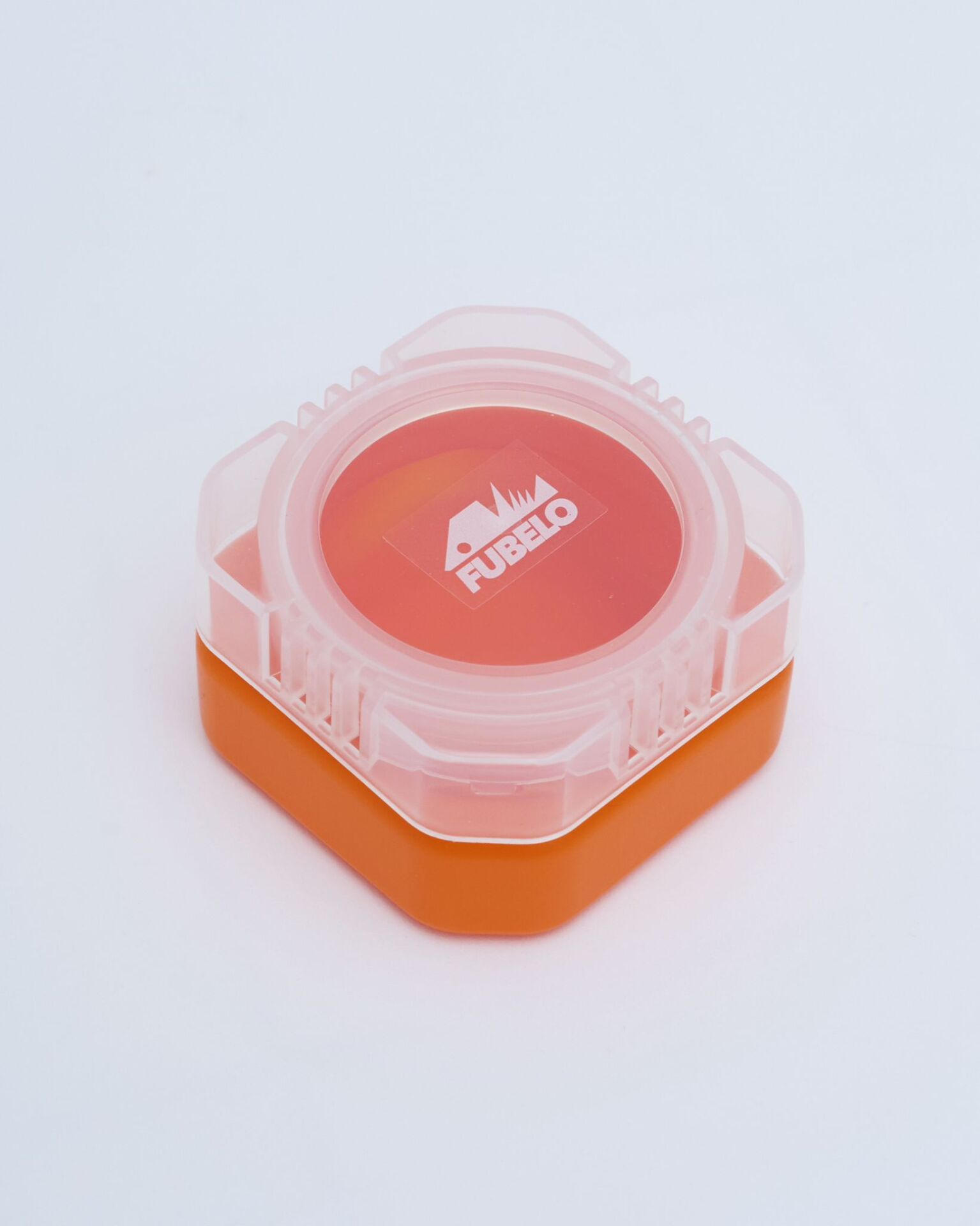Fubelo Bunker Sızdırmaz Kutu Turuncu