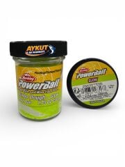 Berkley Turbo Dough Glow Alabalık Hamuru