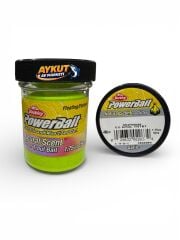 Berkley Natural Scent Sarımsaklı Charteuse Alabalık Hamuru