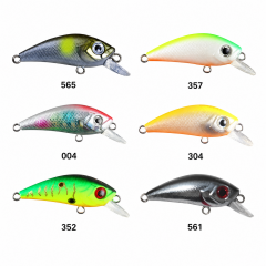 Usami Tiny Tough 3.5cm 2.4gr Maket Balık
