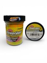 Berkley Natural Scent Sarımsaklı Rainbow Alabalık Hamuru