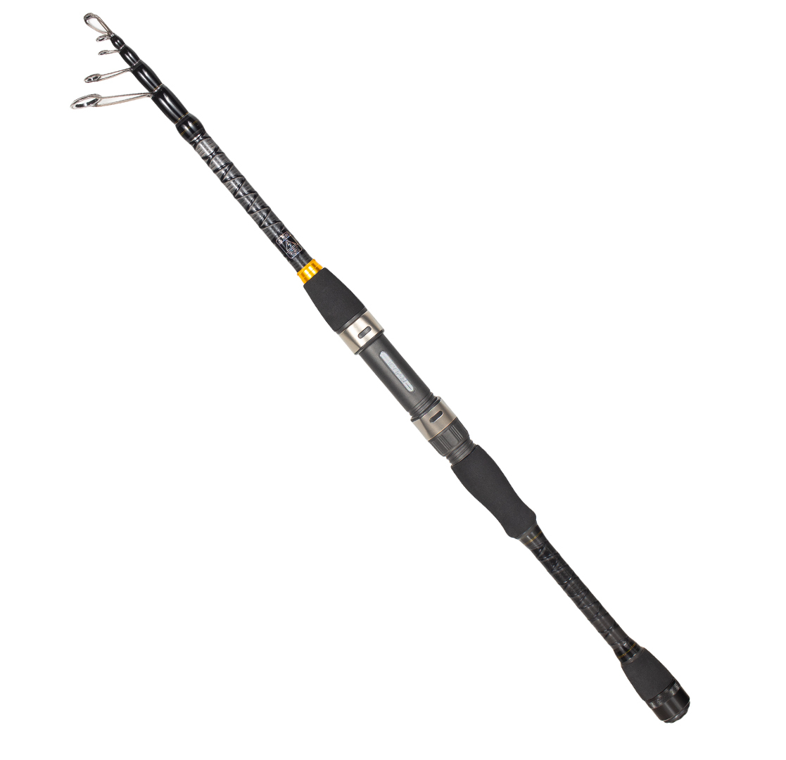 Ryuji Rock Fish 210cm 10-40gr Tele Spin Olta Kamışı