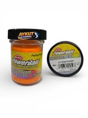 Berkley Natural Scent Peynirli Turuncu Alabalık Hamuru