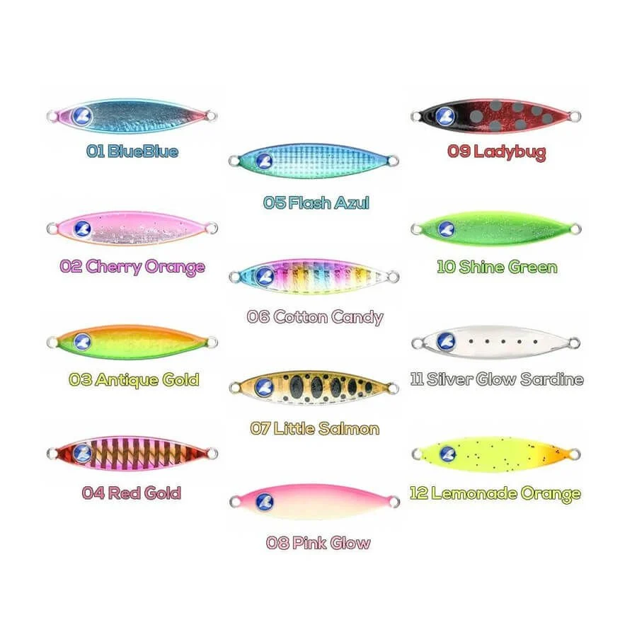 BlueBlue SeaRide Mini 12gr Jig Yem