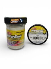 Berkley Natural Scent Sarımsaklı Beyaz Alabalık Hamuru