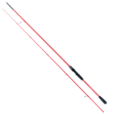 Ryuji Red Fox 2.40m 5-55gr 2P Spin Kamışı