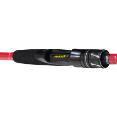 Ryuji Red Fox 2.40m 5-55gr 2P Spin Kamışı