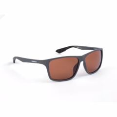 Shimano Eyewear Technium Matte Dark Grey & Copper Polarize Güneş Gözlüğü