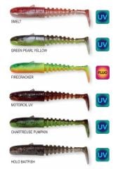 Savage Gear Gobster Shad 11.5cm 16gr Silikon Balık