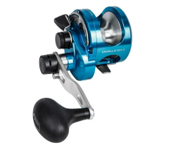 Okuma Cavalla Blue CAVB-5NIILX Sol El Çıkrık Makinesi