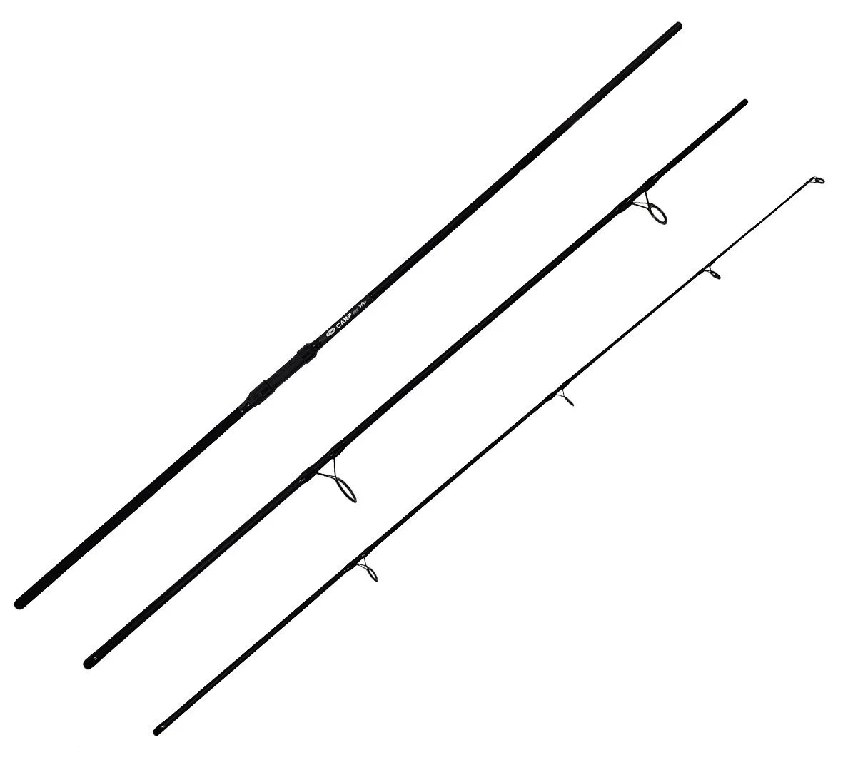 Kendo Carp 3.60cm 3.5lbs 3 Parça Olta Kamışı