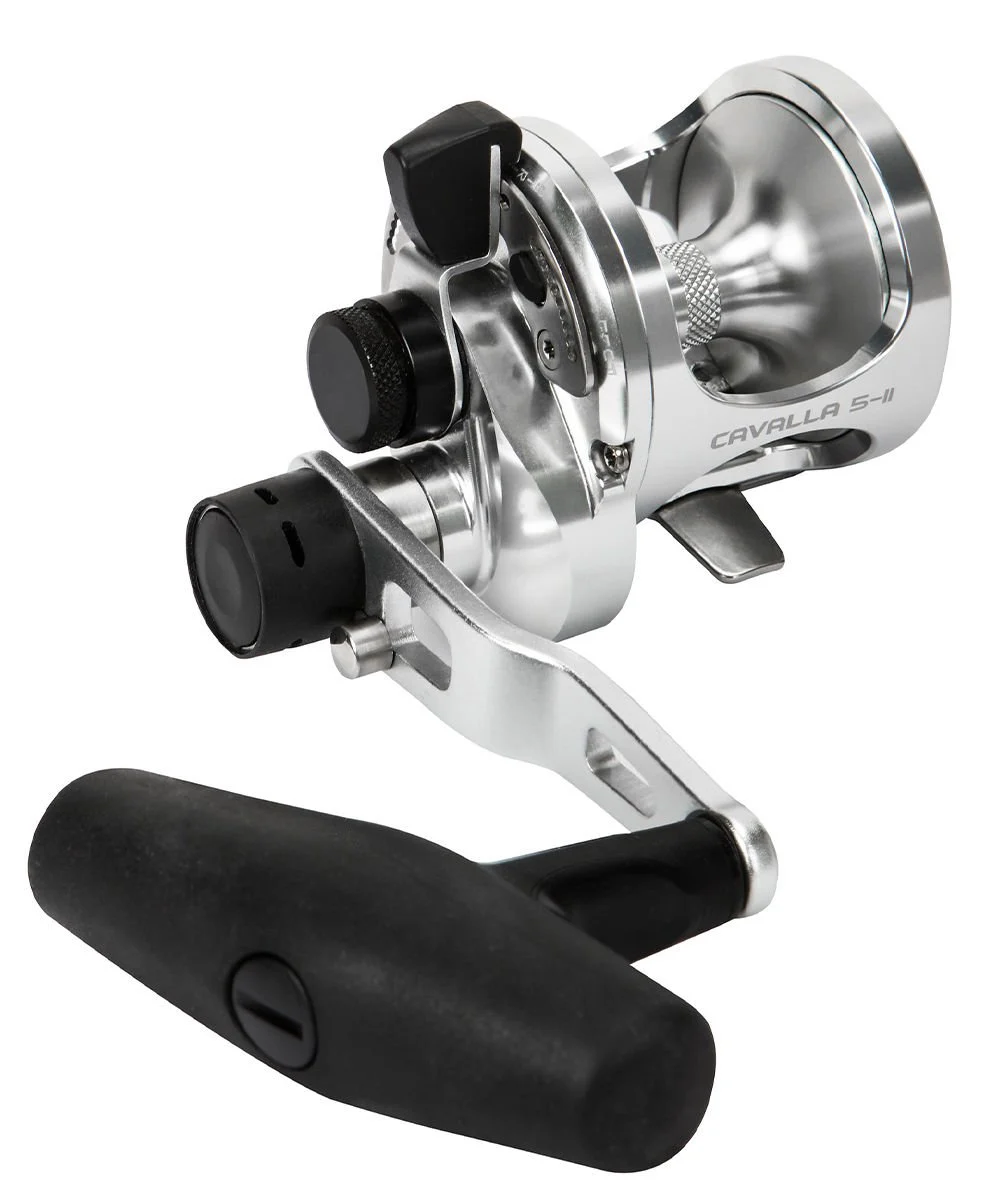 Okuma Cavalla CAV 5IILX TB Sol El kr k Makinesi Okuma Cavalla CAV 5IILX TB Sol El kr k Makinesi