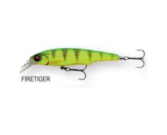 SavageGear Gravity Twitch SR 8.3cm 10gr Suspending Firetiger