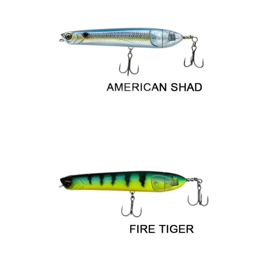 Savage Gear Prop Walker 10cm 16gr Sahte Balık