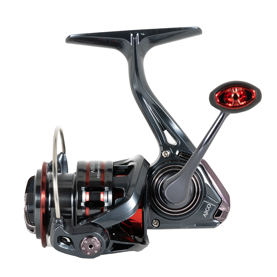 Ryuji Ajigo 500 7+1 BB Olta Makinesi