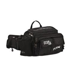 Fujin AjiGo Bel Çantası Black-Balıkçı Çantası