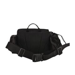 Fujin AjiGo Bel Çantası Black-Balıkçı Çantası