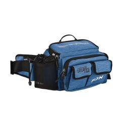 Fujin AjiGo Bel Çantası Indigo-Balıkçı Çantası