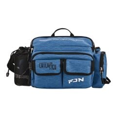 Fujin AjiGo Bel Çantası Indigo-Balıkçı Çantası