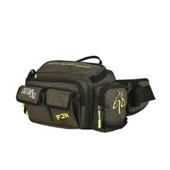 Fujin AjiGo Bel Çantası Khaki-Balıkçı Çantası